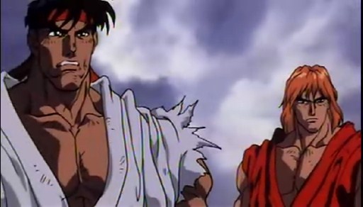  p>《街头霸王2:movie》是根据同名游戏改编的动画剧场版,杉井仪三郎