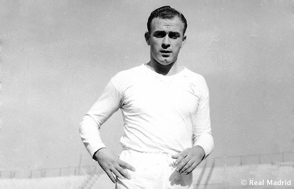 阿尔弗雷多-迪-斯蒂法诺