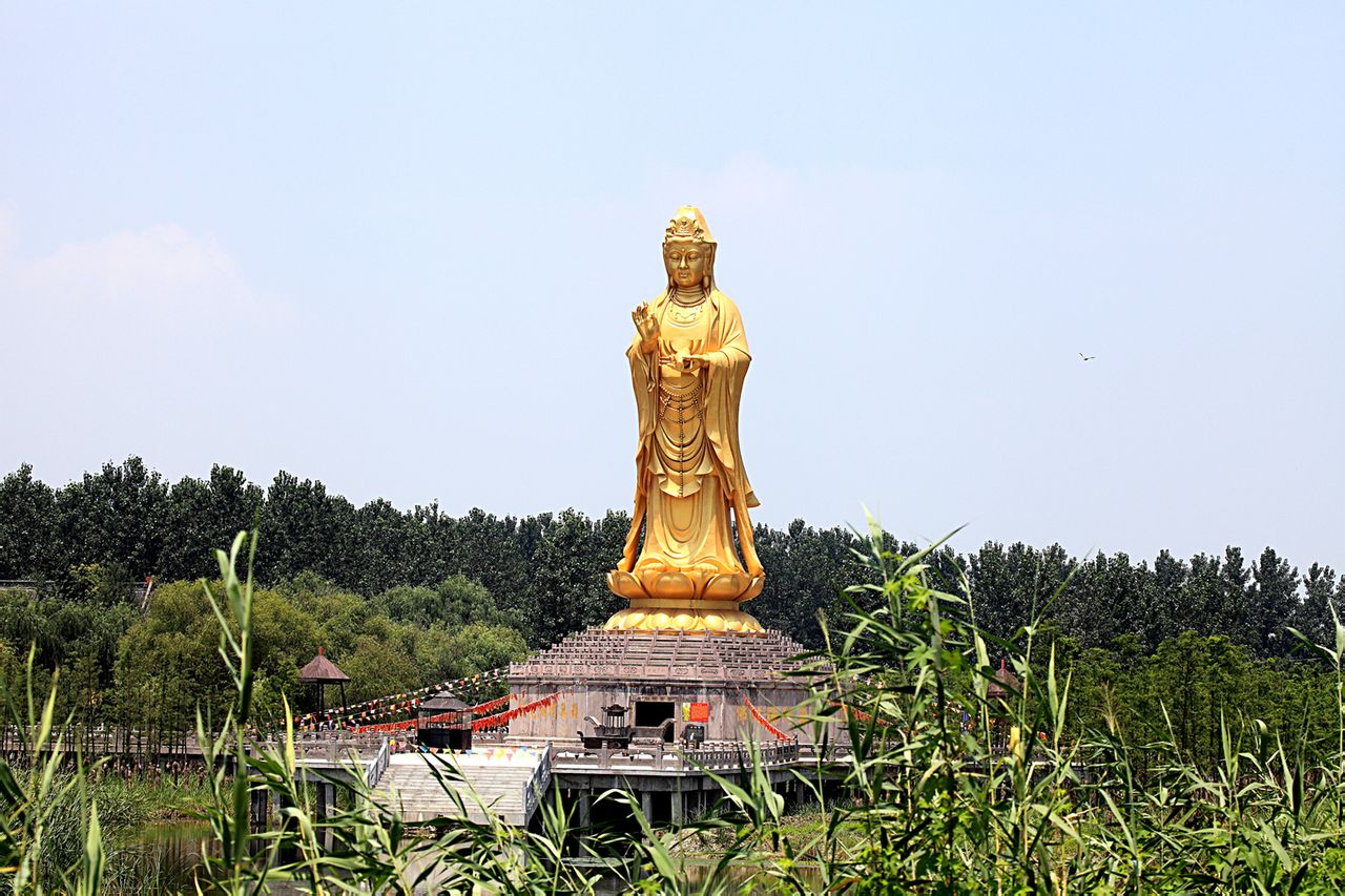 盐城大纵湖旅游度假区