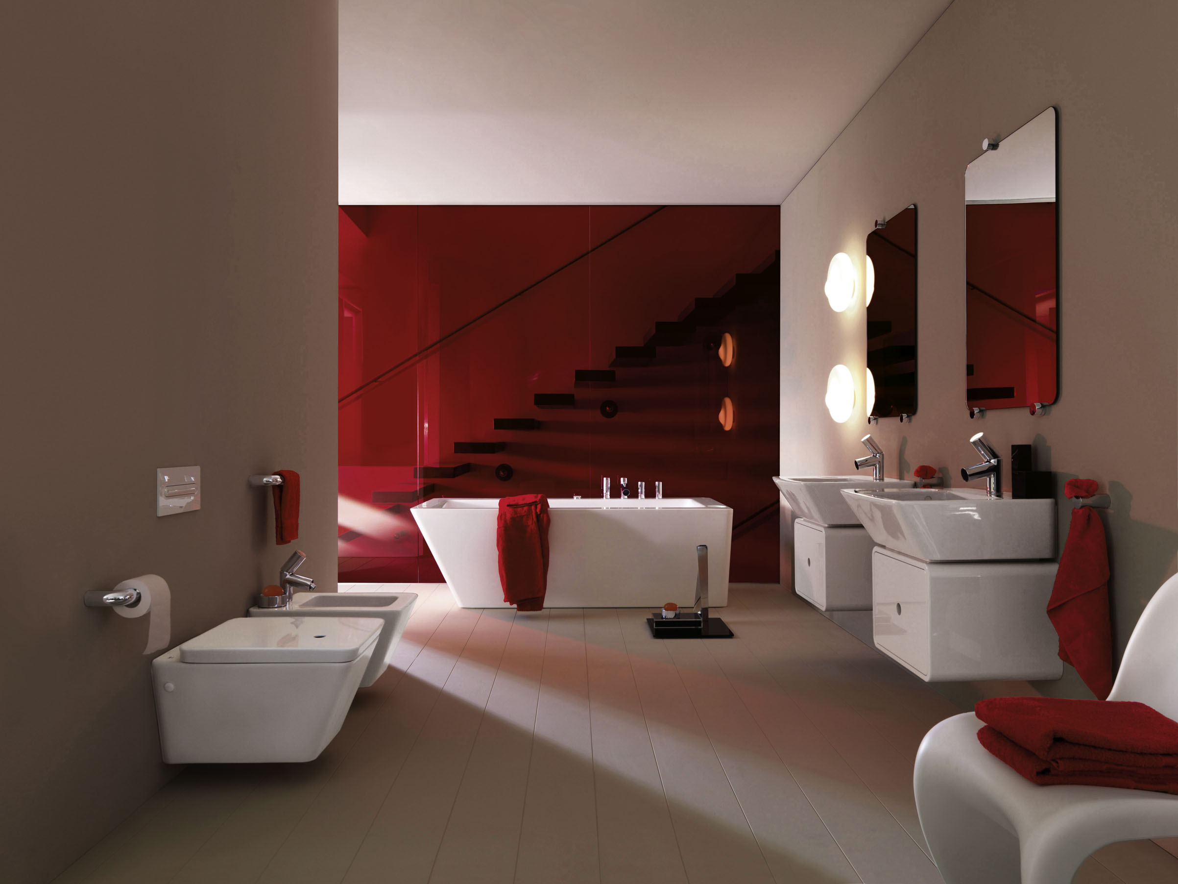 1925年劳芬公司成为瑞士第一家卫浴用品制造