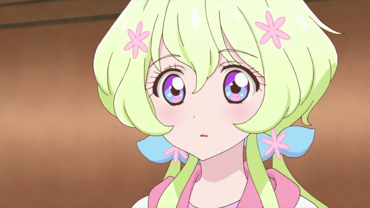 星之翼中的角色,拥有纯粹的心灵,身姿就像精灵一样.