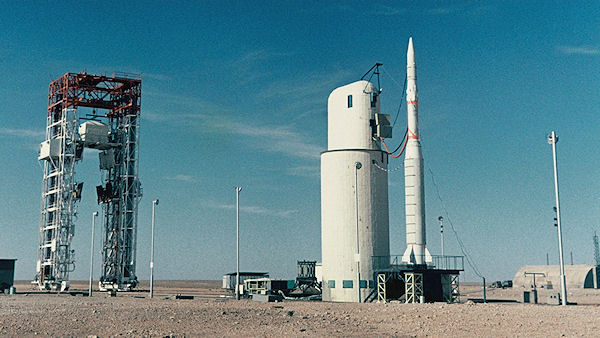 钻石系列运载火箭