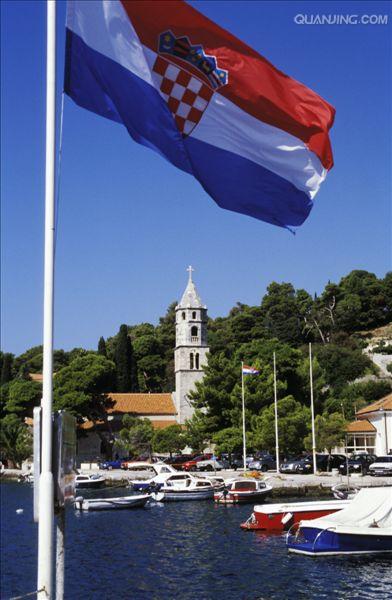 克罗地亚共和国