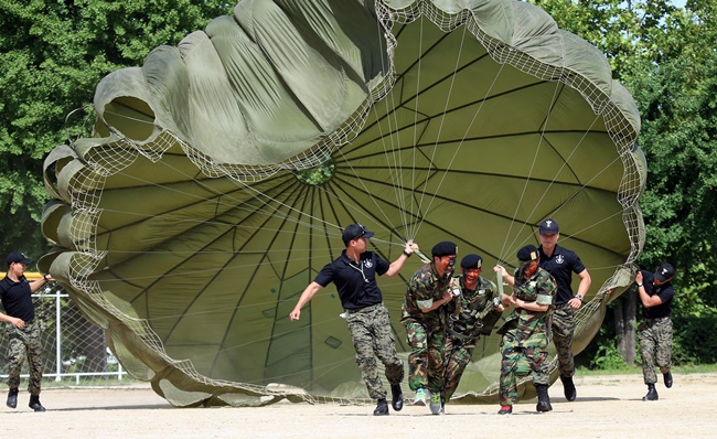 大韩民国陆军特战司令部