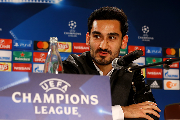  p>伊尔卡伊·京多安(  lkay gündo  an),1990年10月24日出生于德国 