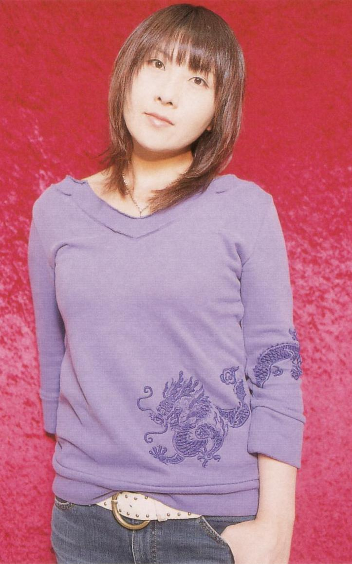  p>皆川纯子(1975年11月22日-),日本女性声优,茨城县出身,隶属于 a