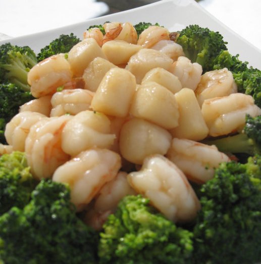  p>瑶柱带子炒西兰花是以带子(扇贝,瑶柱,江瑶柱,马甲柱,蜜丁,角带子)