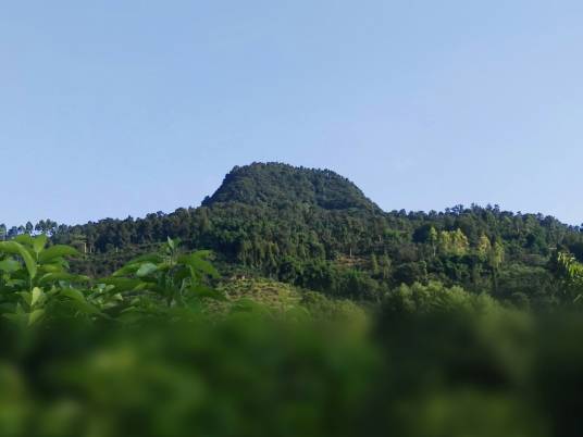 官帽山_百度百科
