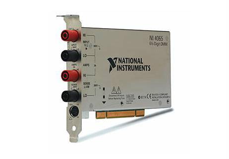 NI PCI-4065_百度百科