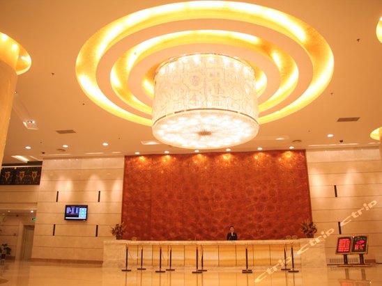 赤峰九天国际酒店