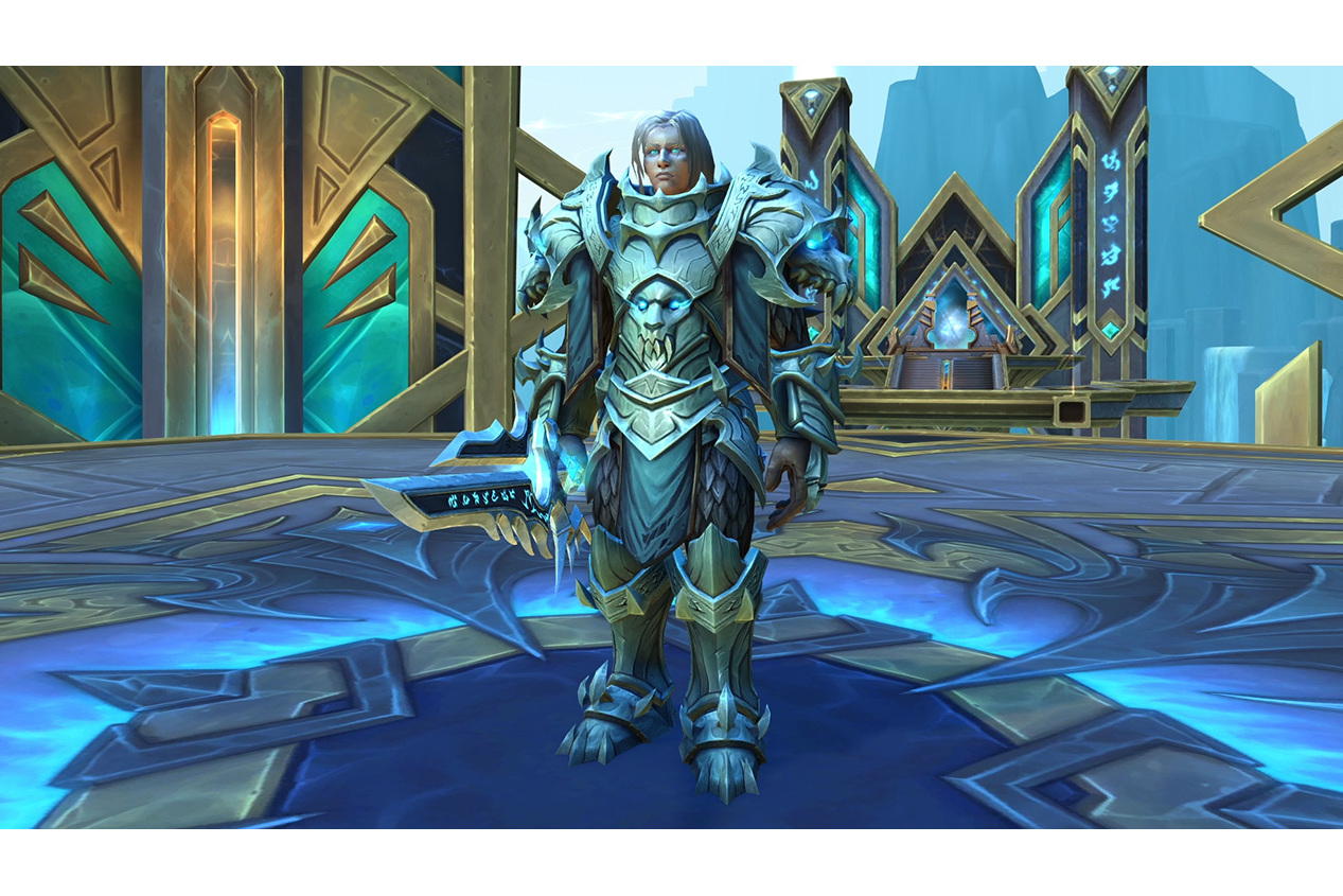 id="2250877">暴雪娱乐公司 /a>出品的大型多人在线角色扮演游戏《 a