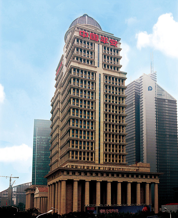 中国平安金融大厦