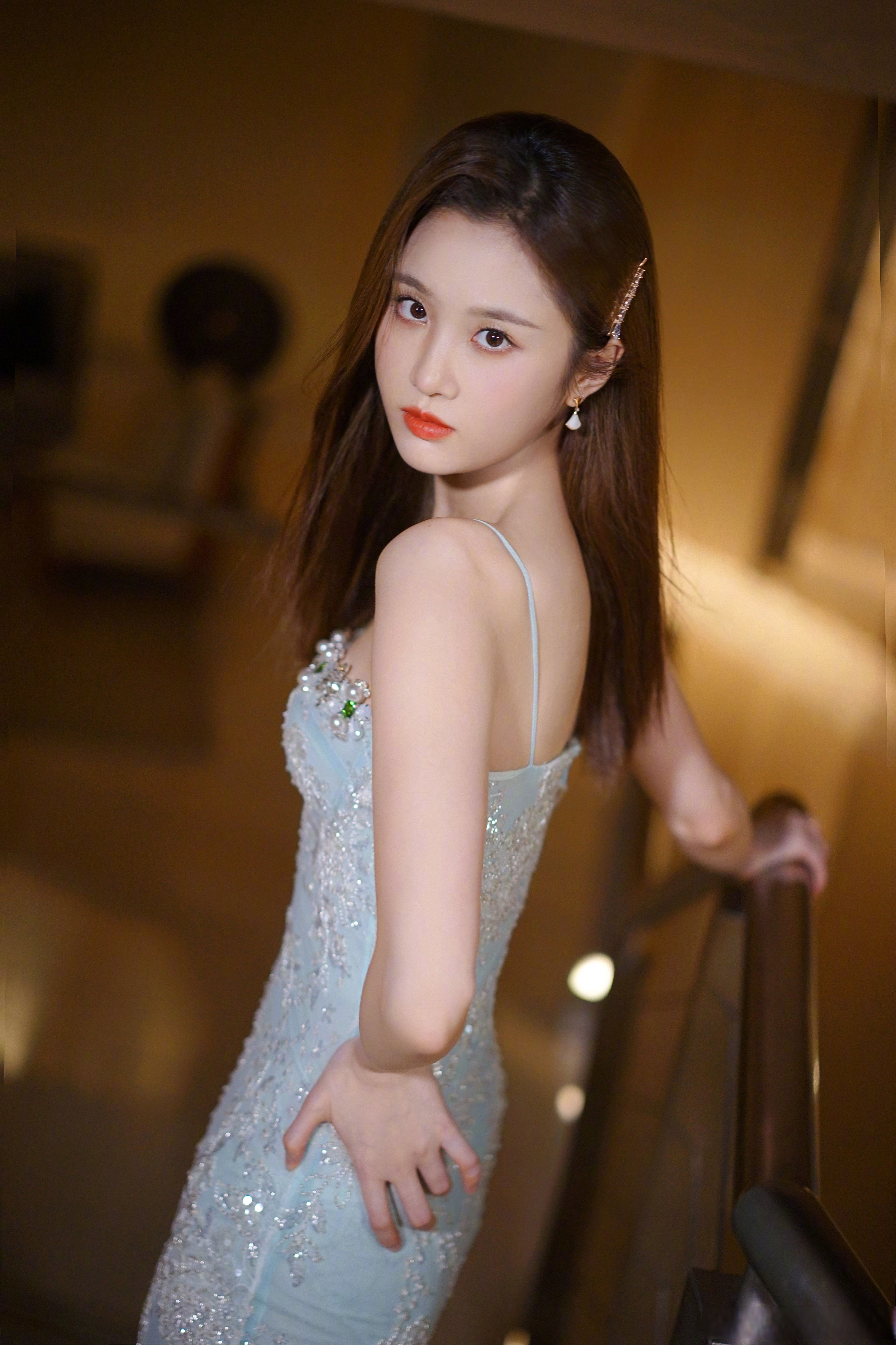  p>张慧雯,1993年9月13日出生于江西省鹰潭市,中国内地影视女演员