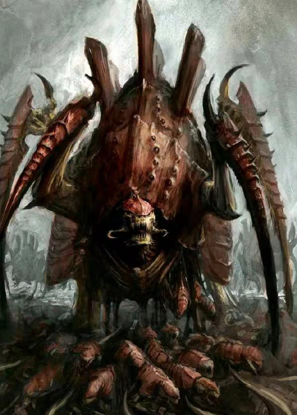  p>泰伦虫族是游戏战锤40k中的一个 a target="_blank" href="/item