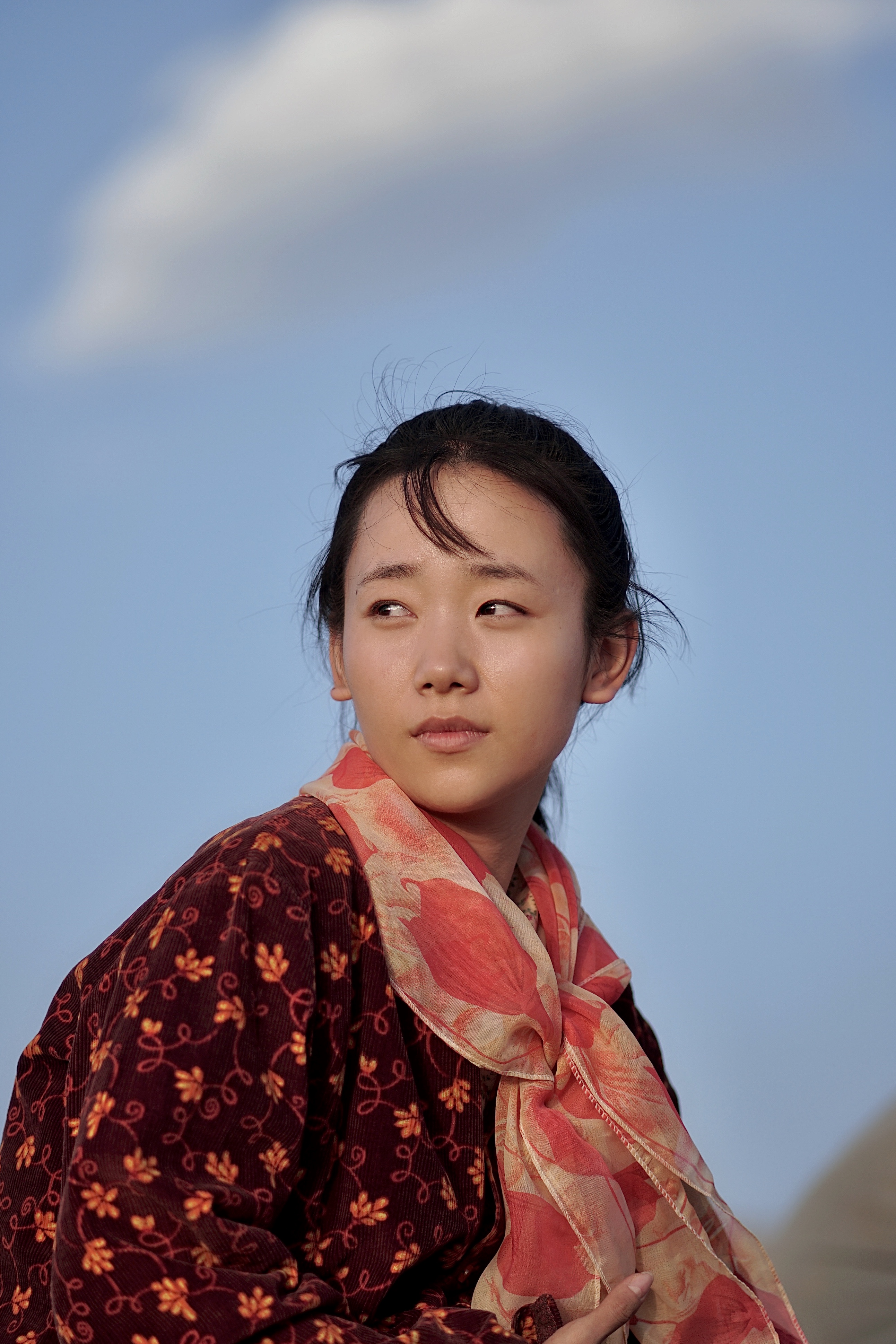 ="gnbl7tr6mc">杜少杰,1997年出生于浙江省温州市,中国内地影视女演员