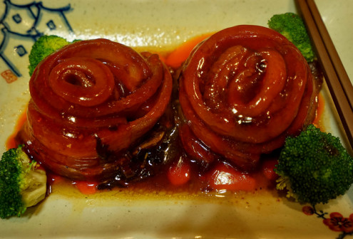 大埔县客家美食