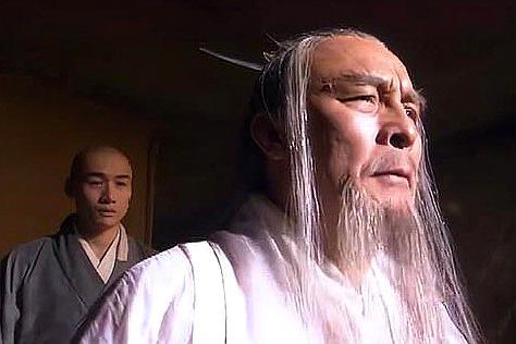 无崖子只给了虚竹一幅画像，虚竹怎么可能找到李秋水？_百科TA说