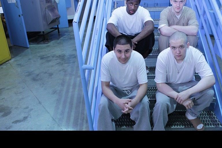 震撼教育之少年犯