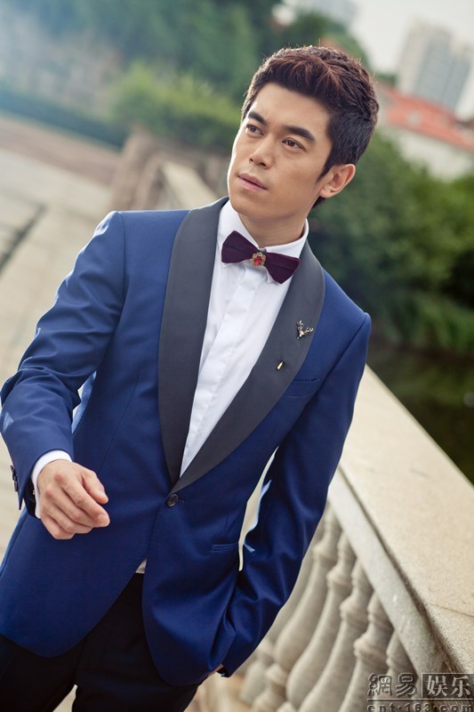 刘冠麟（中国黑龙江籍男演员）_百度百科