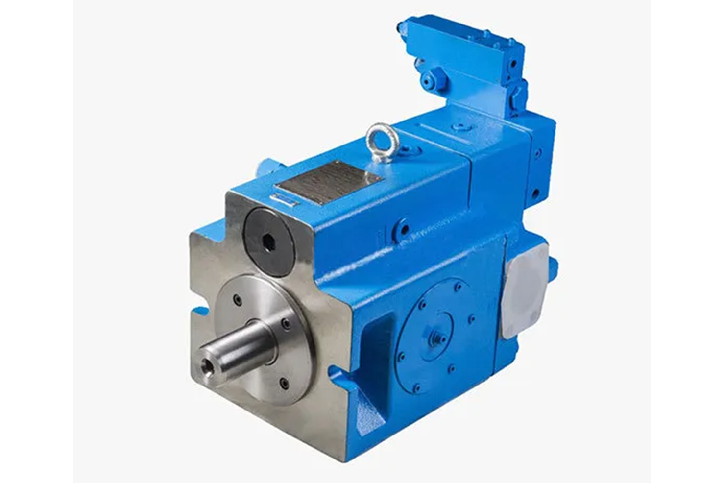 威格士变量柱塞泵