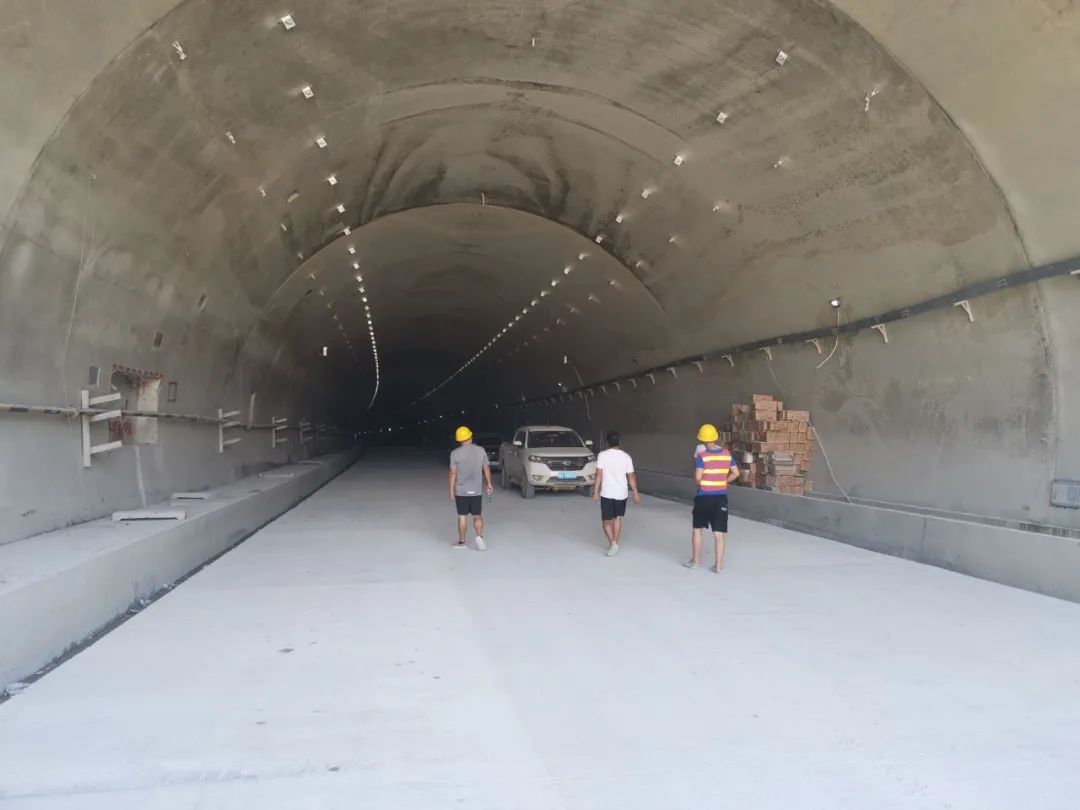 五指山特长隧道