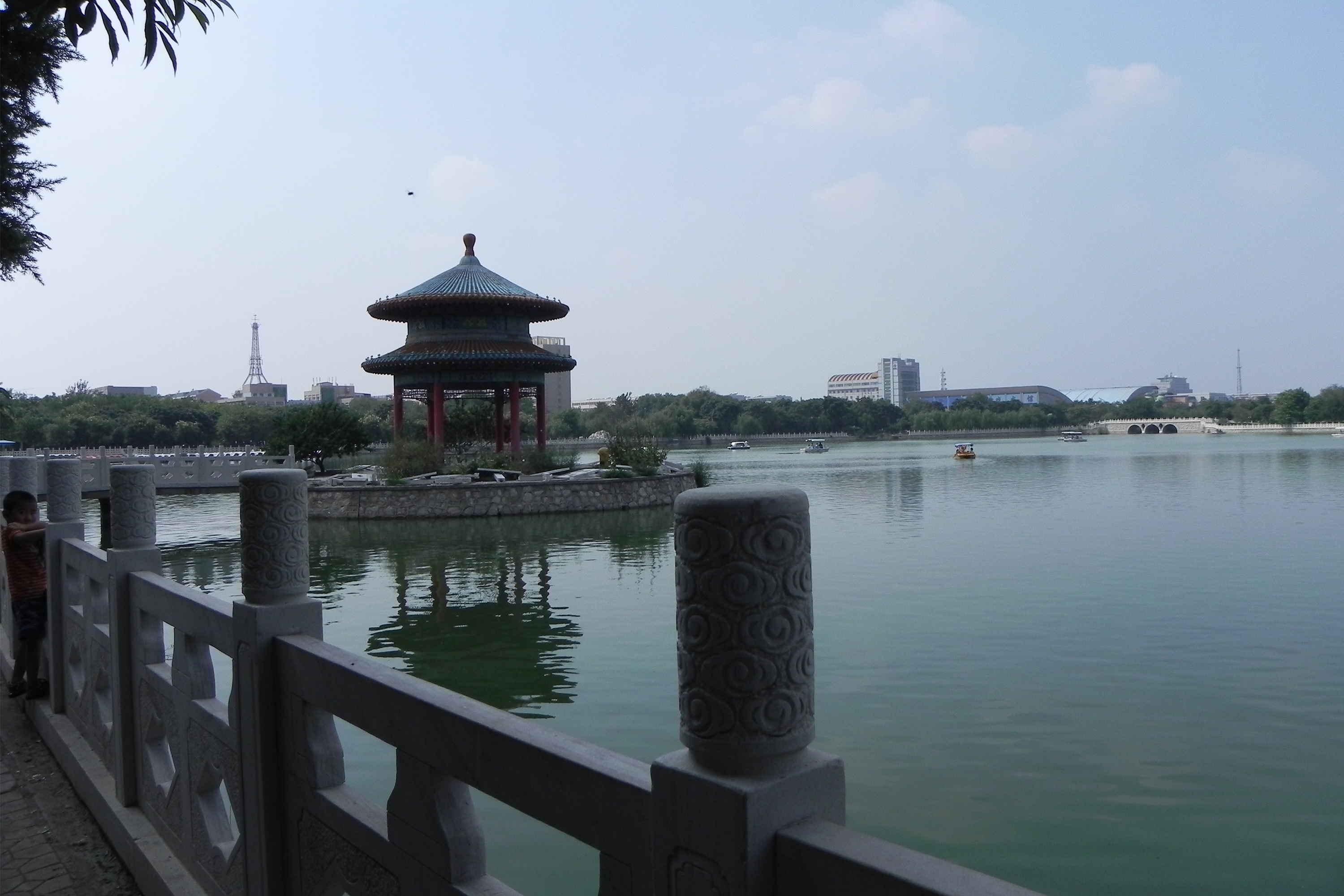 沧州市人民公园