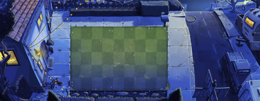 现代年华/回忆之旅（夜）