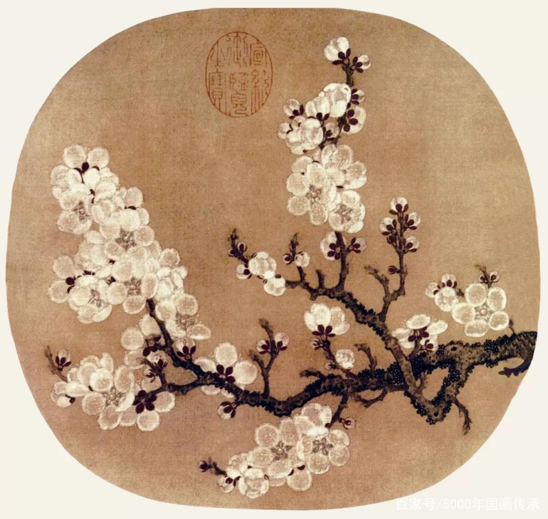 赵昌：鸟语花香，生动传神！_百科TA说
