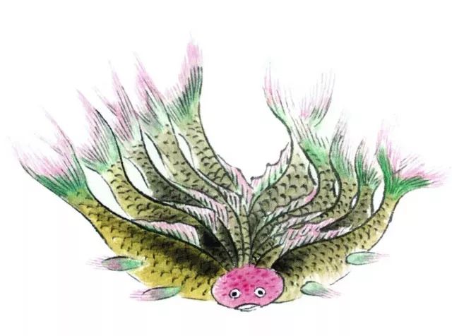 华为注册了一整本《山海经》？谁信谁上当_百科TA说