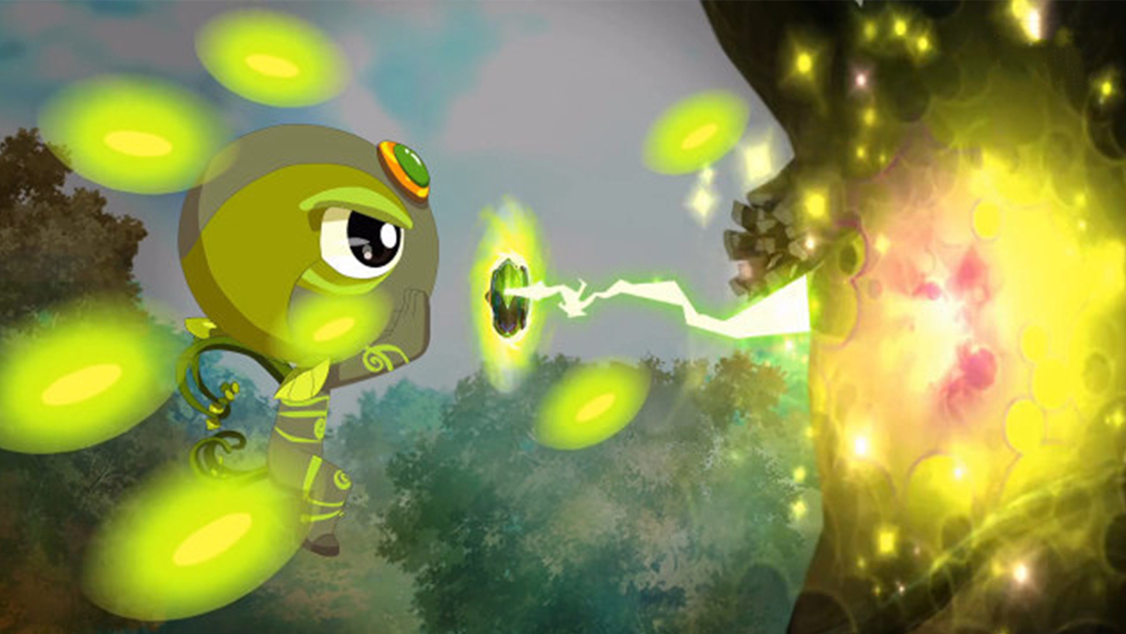 木奇灵2圣天灵种