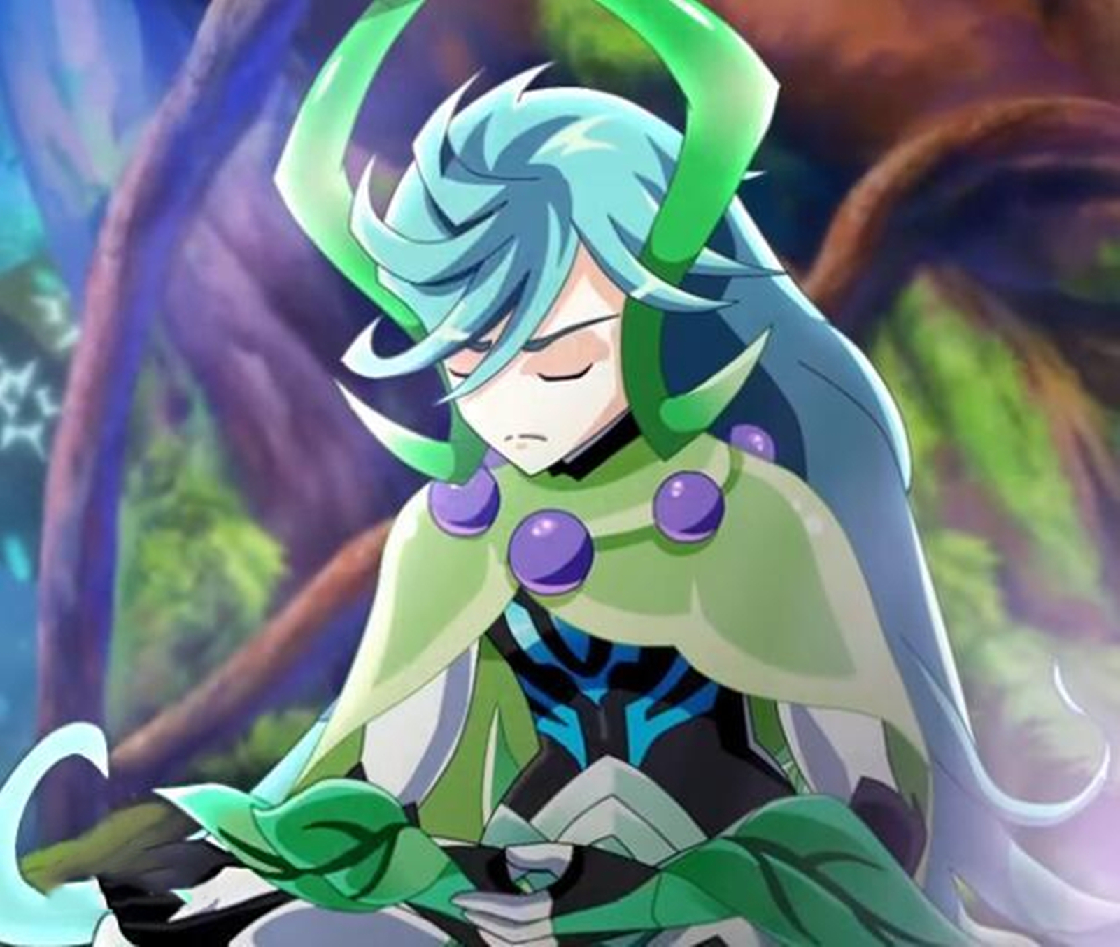 木奇灵2圣天灵种