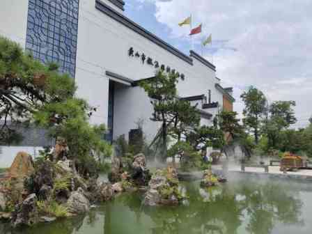 黄山市徽派雕刻博物馆_百度百科