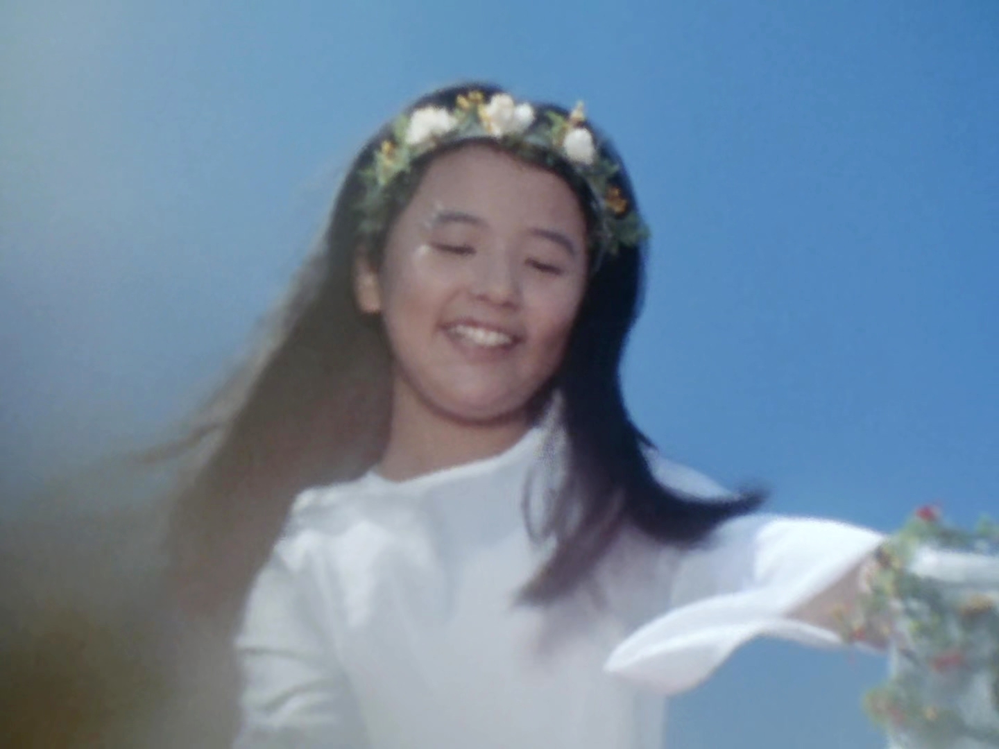 白花精灵