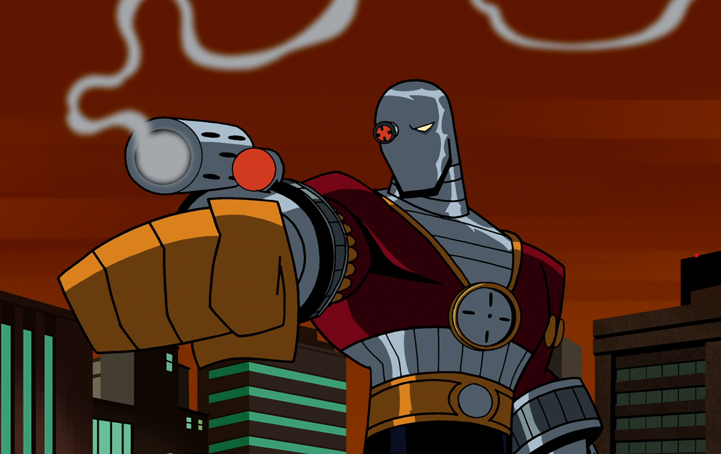 死亡射手(deadshot),是美国 a target="_blank" href="/item/dc漫画