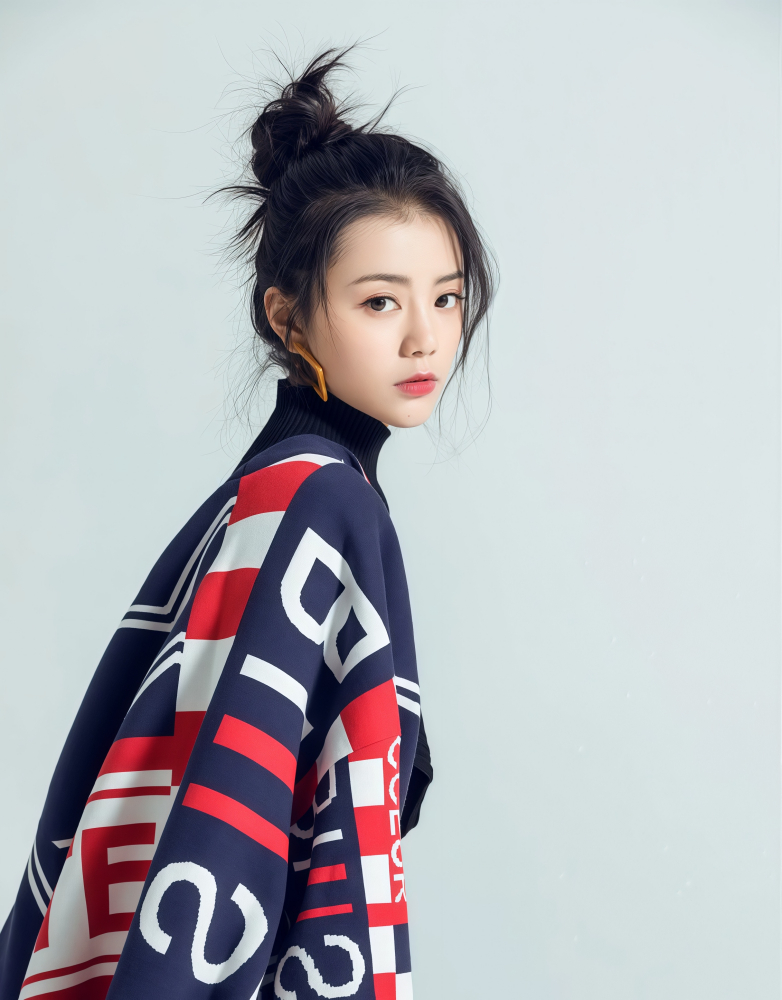 钟情（中国内地女演员）_百度百科