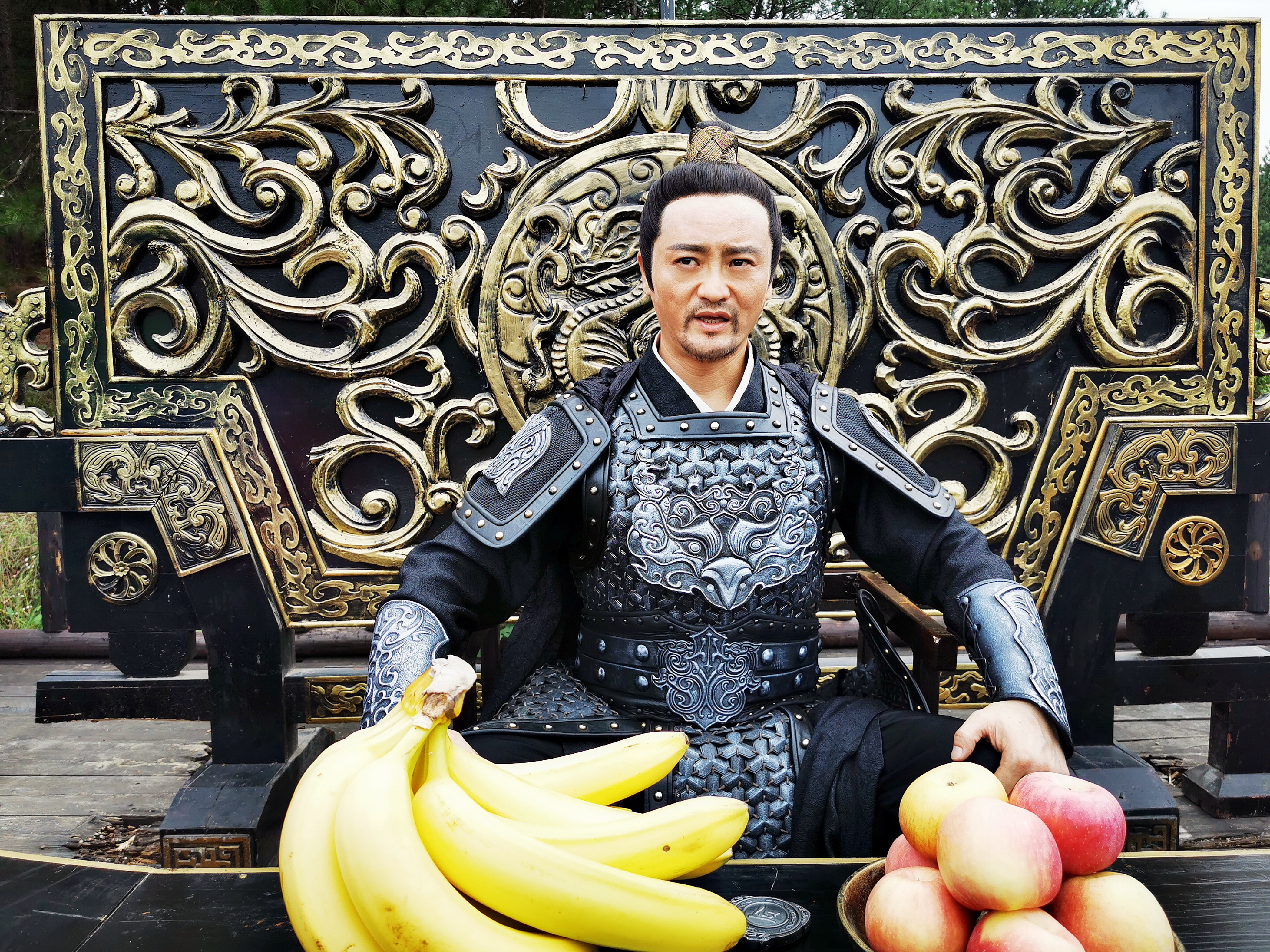  p>杨洺,演员,影视作品有《 a target="_blank" href="/item/茅山大师