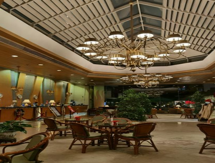 北京建国饭店中餐厅