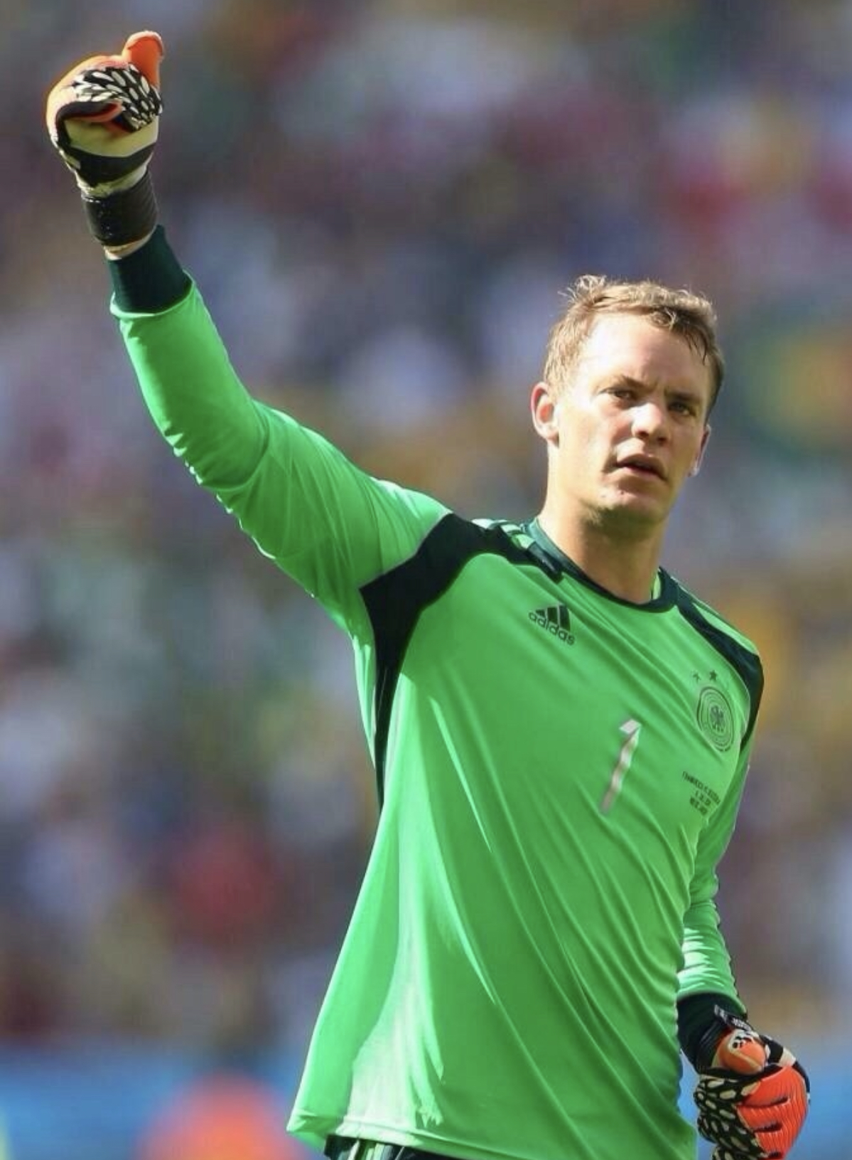 曼努埃尔·诺伊尔