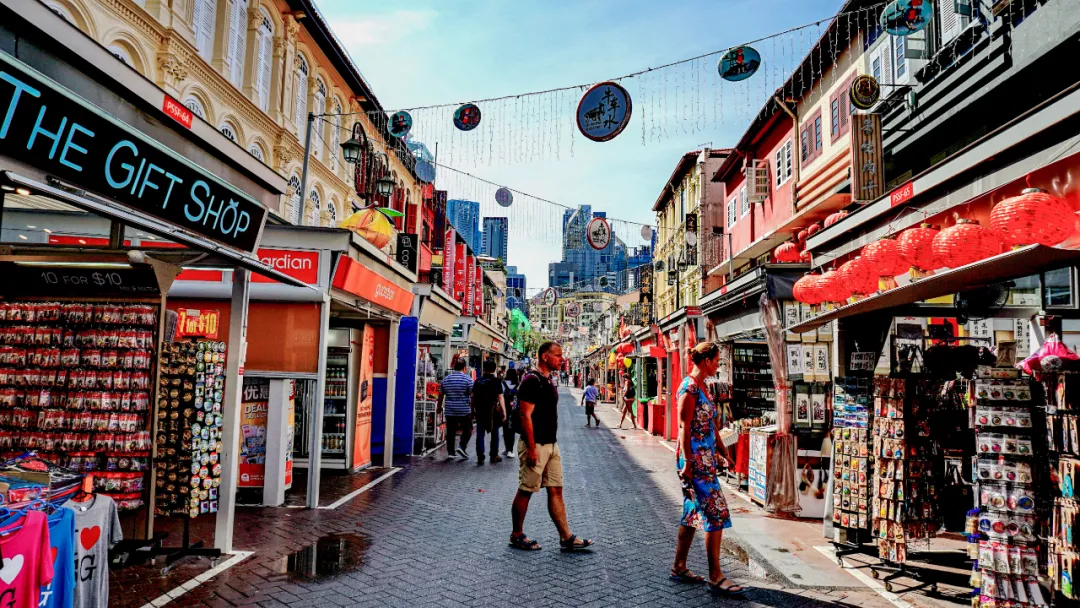 新加坡牛车水_新加坡牛车水名字的由来_新加坡牛车水美食街推荐