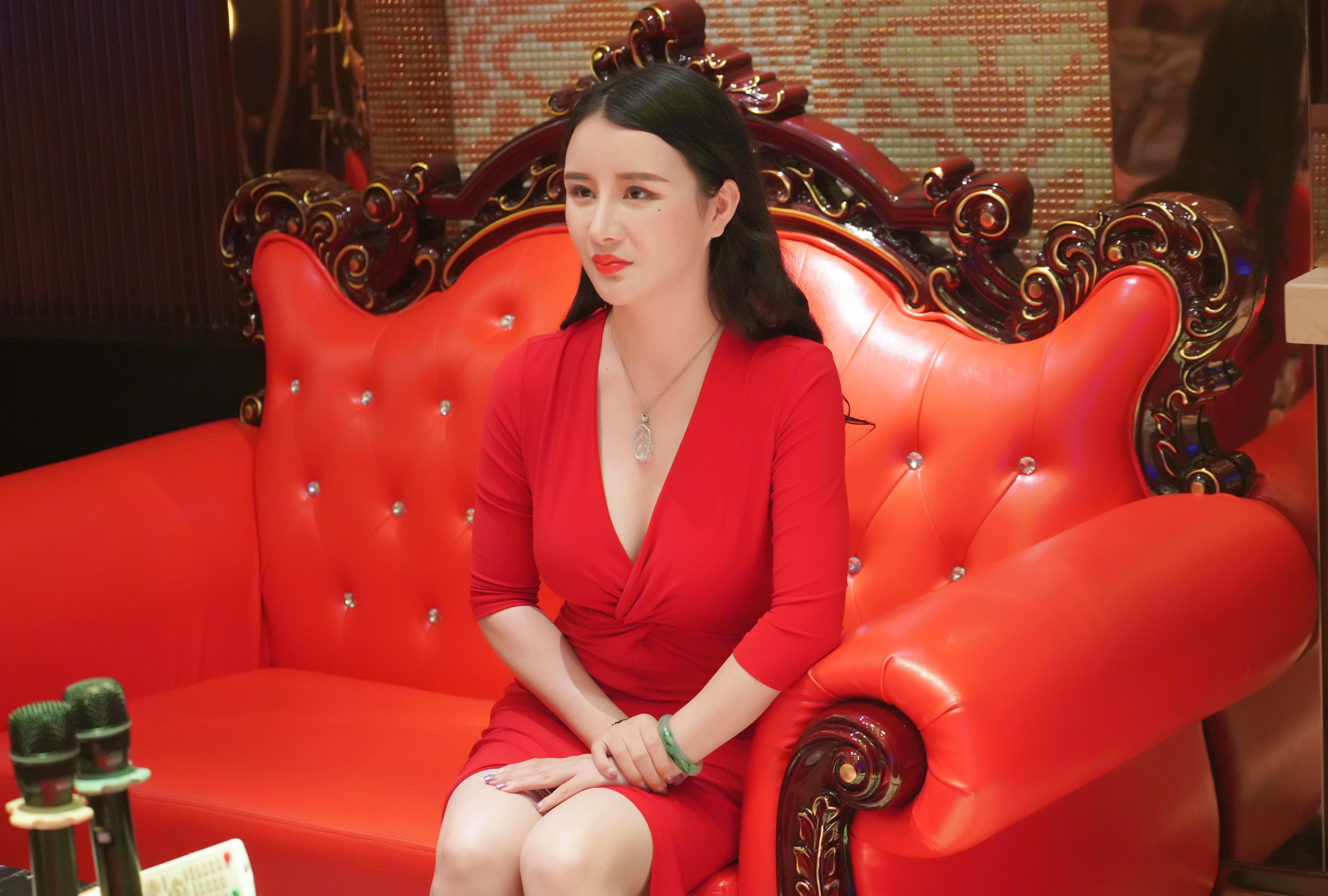 p>沈歆芸,中国内地女演员.
