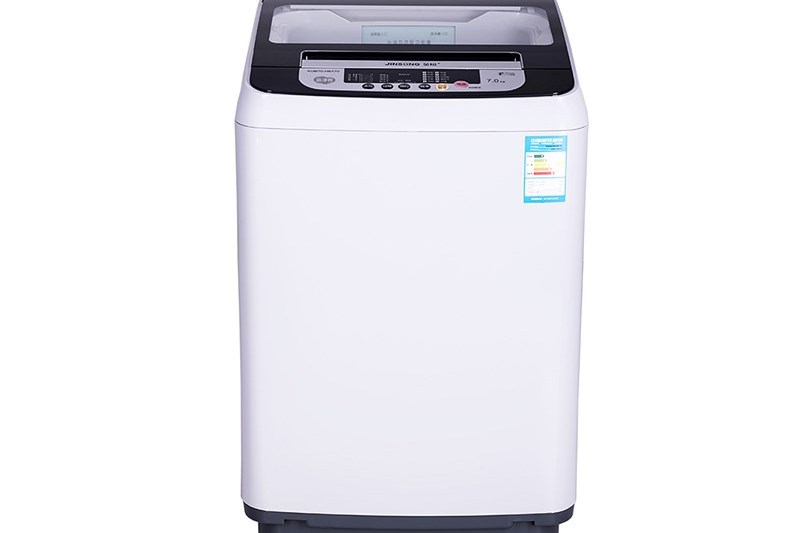 h8470是金松品牌下的一款波轮式全自动洗衣机.