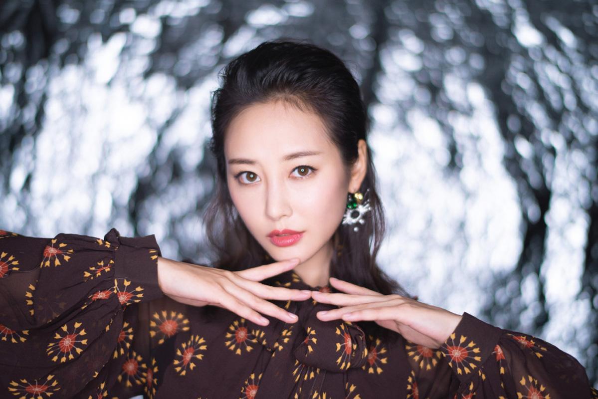 李纯（中国内地女演员）_百度百科