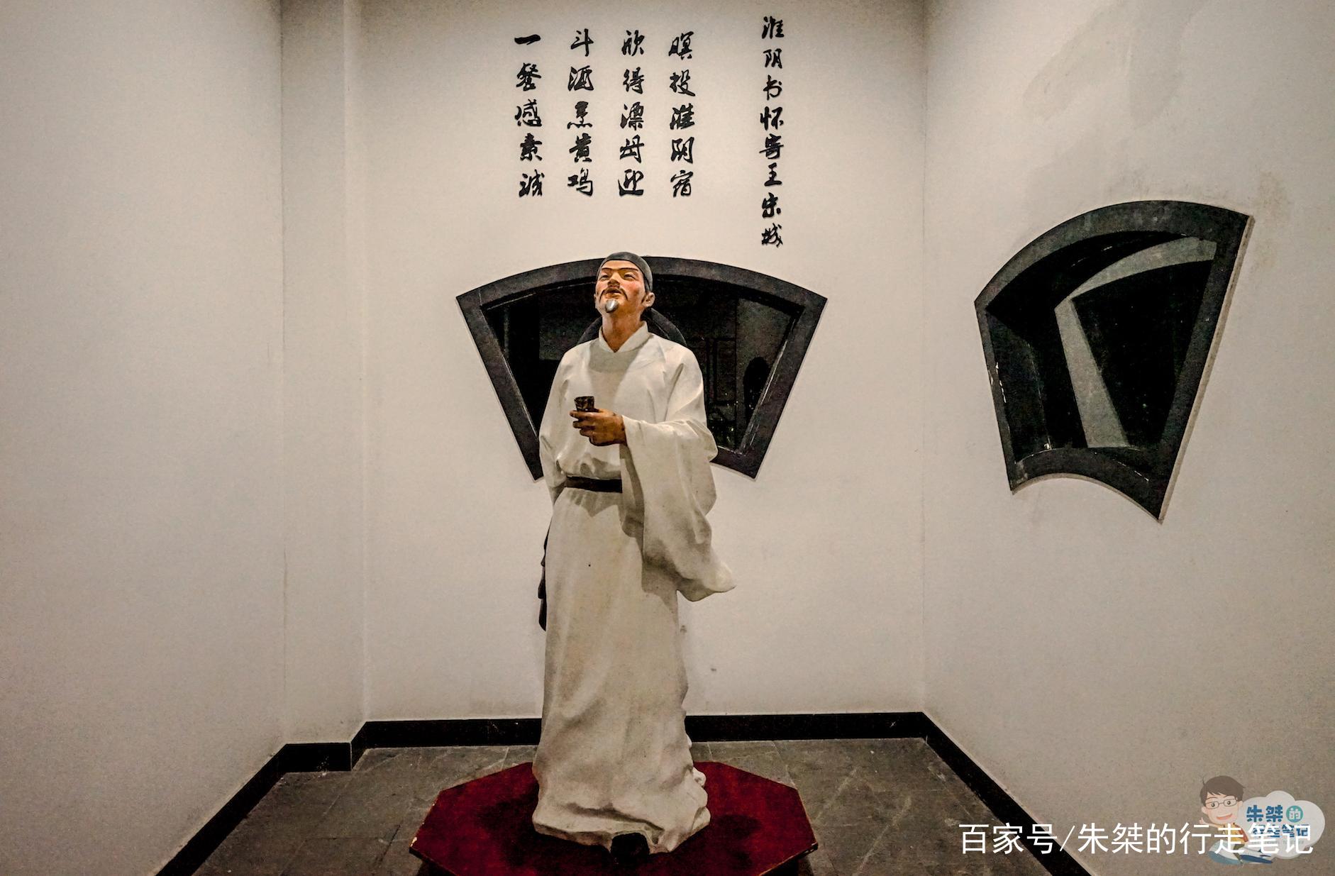 举头望明月，低头思故乡 你知道诗仙李白低头思念的故乡是哪里吗_百科TA说