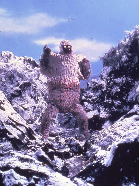 冷冻怪兽齐卡斯