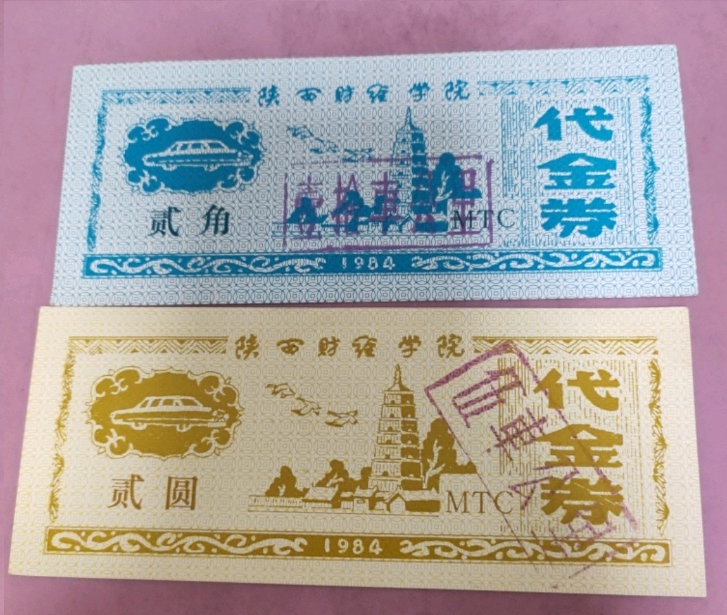陕西财经学院
