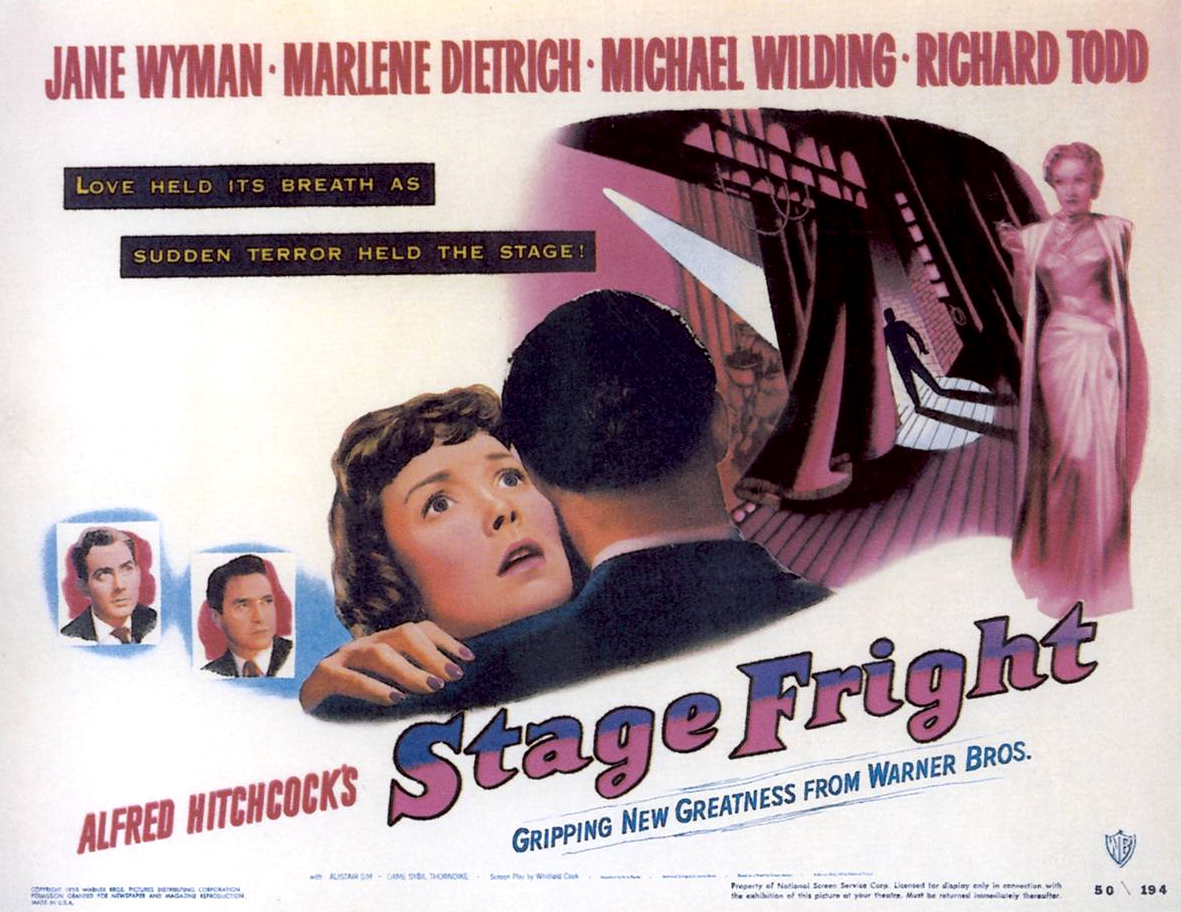 stage-fright