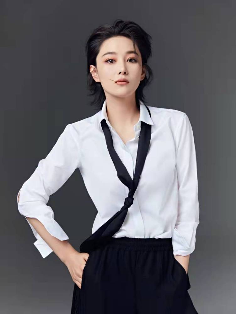 张馨予（中国内地女演员）_百度百科