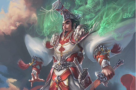  p data-id="go0a5dxqaf">君·刘备是桌游《三国杀·国战》的君临天下