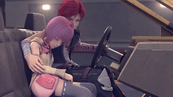 《纳米核心第二季》剧照