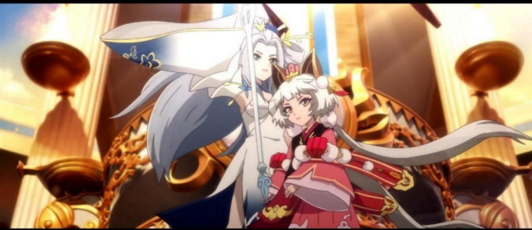 《喵千岁的成年礼》剧照